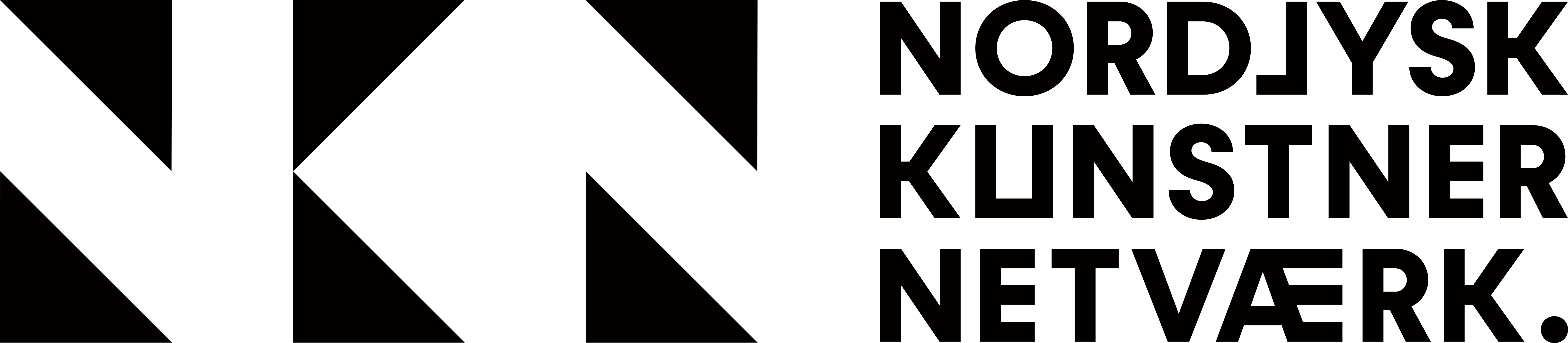 logo full Nordjysk Kunstnernetværk